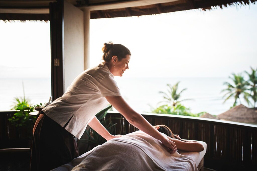 Massage พัทยา